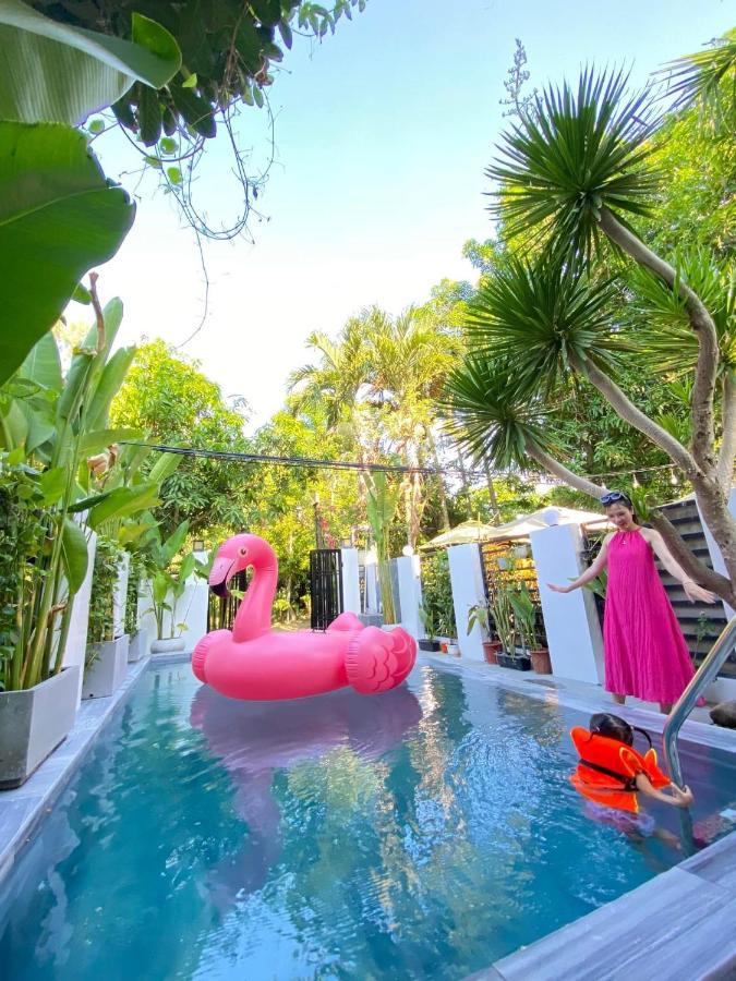 Kim Phu Villa Hoi An Bagian luar foto