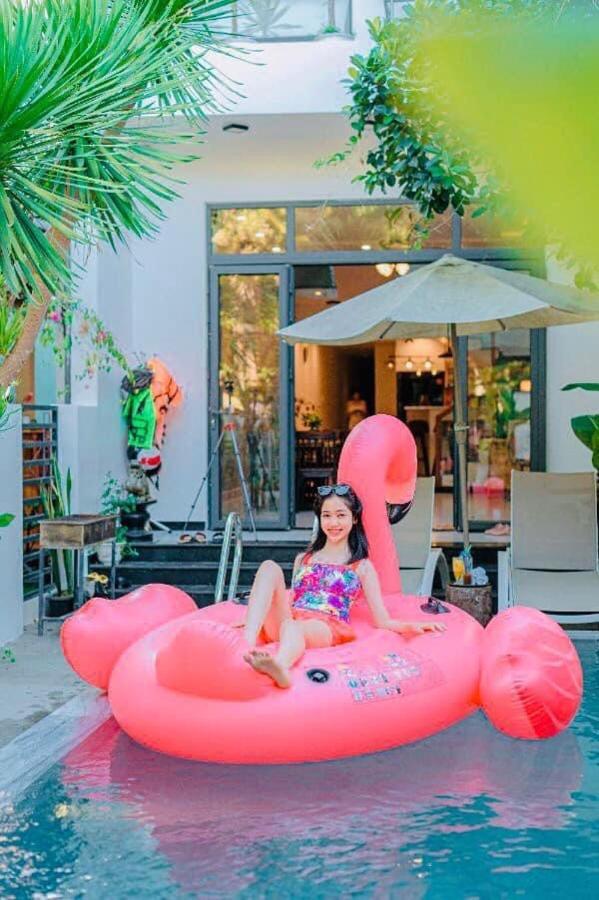 Kim Phu Villa Hoi An Bagian luar foto