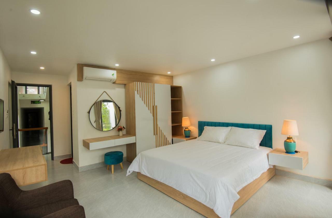 Kim Phu Villa Hoi An Bagian luar foto