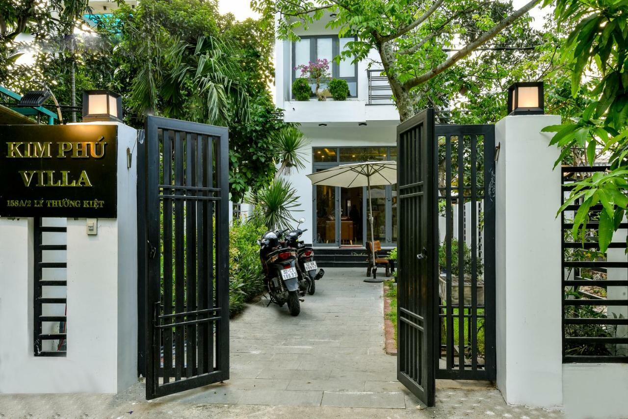 Kim Phu Villa Hoi An Bagian luar foto